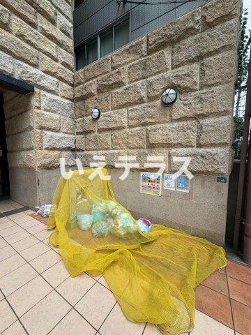 プレサンス三宮花時計前のその他共用部分