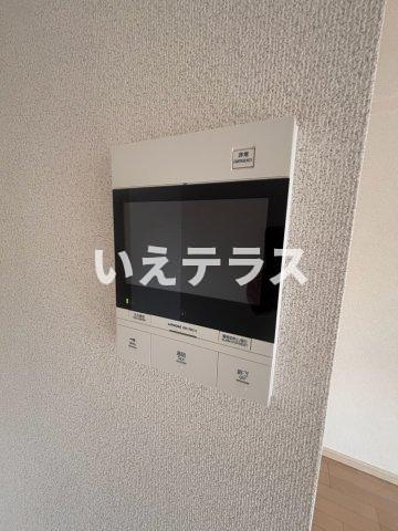 プレサンス三宮花時計前のセキュリティ