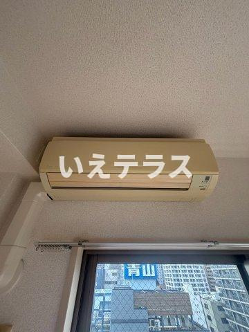 プレサンス三宮花時計前の設備