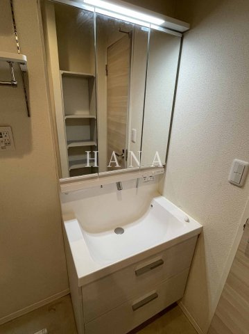 Satis Vitaの独立洗面台|他部屋写真参照