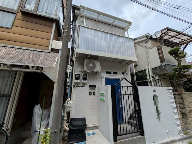 ルミナス渋谷本町の外観
