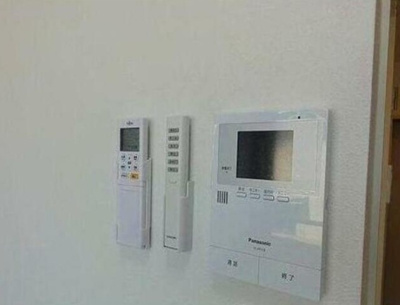 【セキュリティ】 | アンソレイユ中延 | 室内参考