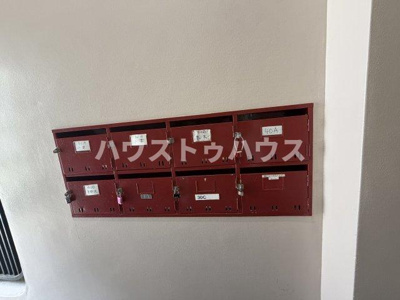 【その他共用部分】 | 相澤マンション