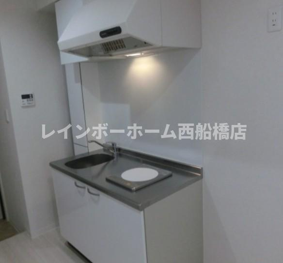 ミリアビタNo.30のキッチン