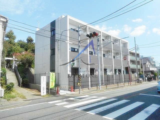 ラ・ルミエールの外観|外観です。