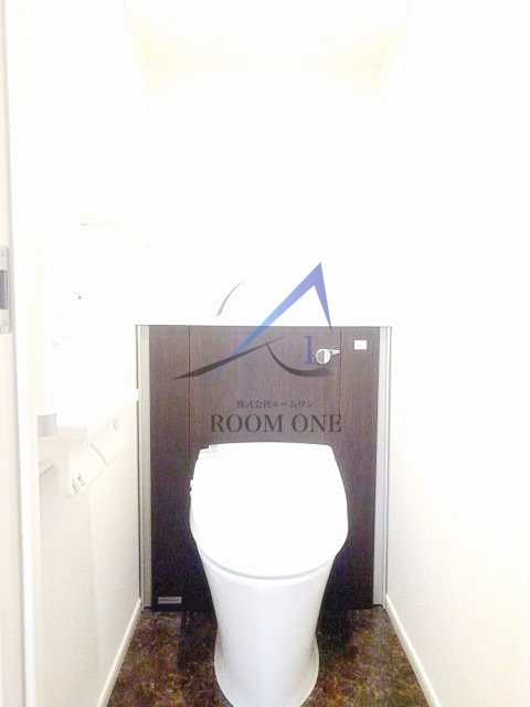 ラ・ルミエールのトイレ|トイレです。