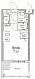 新品家具付きマンション白金24(KaGood福岡)の画像