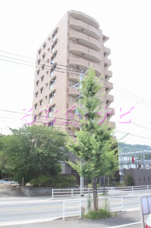 那珂川市片縄６丁目のアパートの外観