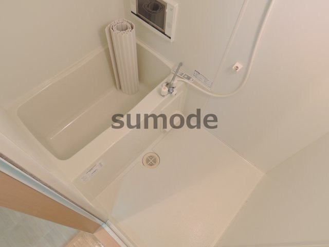 サンフォレストの浴室