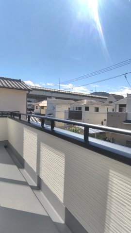 福岡市西区今宿東３丁目の新築一戸建の展望