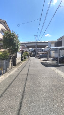 福岡市西区今宿東３丁目の新築一戸建の周辺