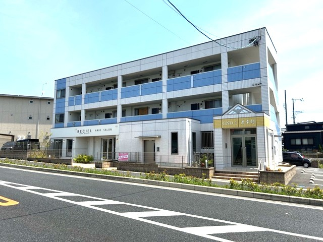 ＧＮＯ.１是幸超の外観