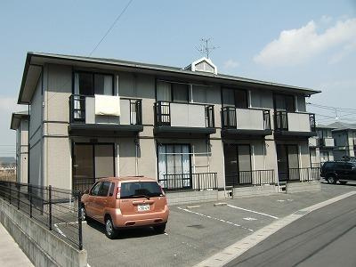 ファンコーポレーションCの外観
