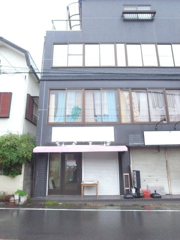 豊中市春日町２丁目の店舗事務所の外観