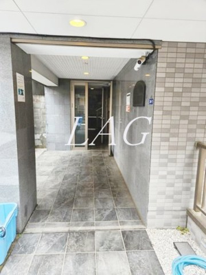 【エントランス】 | シャッツクヴェレ道玄坂 | エントランスです。