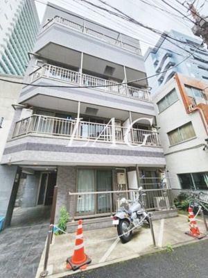 【外観】 | シャッツクヴェレ道玄坂 | 外観です。