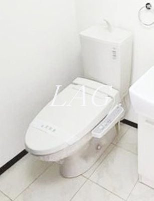 【トイレ】 | シャッツクヴェレ道玄坂 | トイレです。
