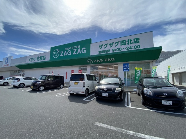 オリオンコーポの周辺