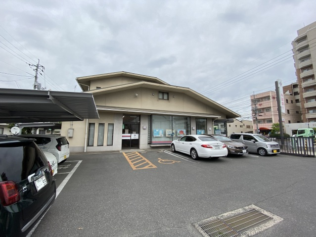 オリオンコーポの駐車場