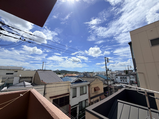 清水ビル.Iの展望