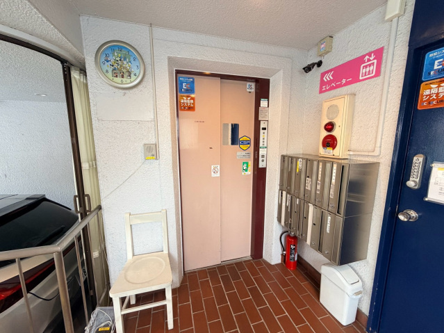 清水ビル.Iのその他共用部分