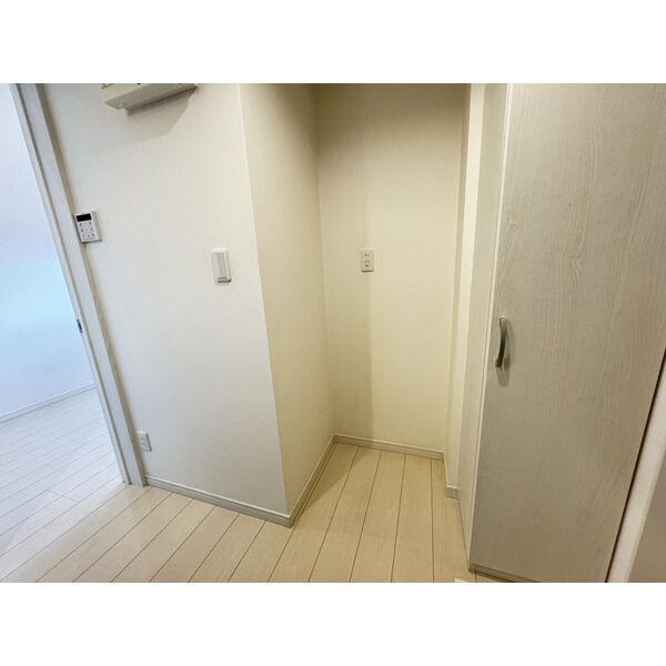 ウィニシエートの玄関