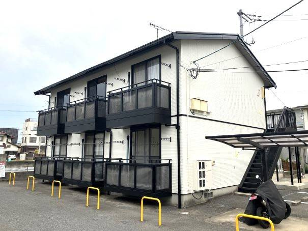 ダンディライオン西市の外観