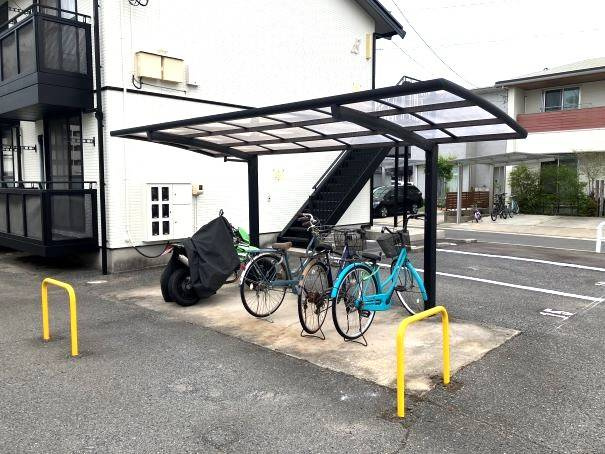 ダンディライオン西市のその他共用部分