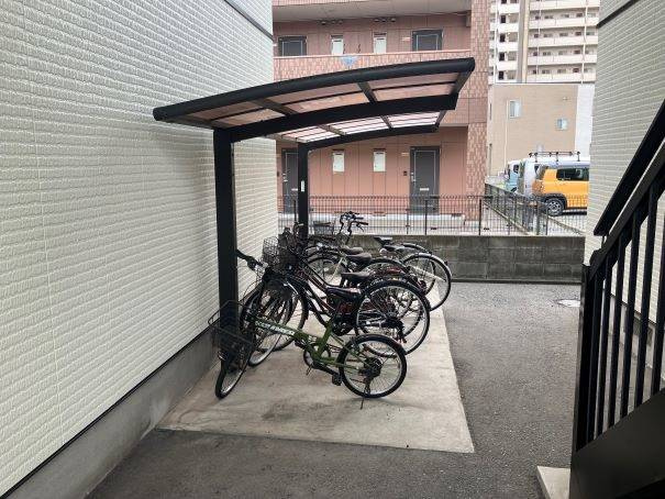 ダンディライオン西市のその他共用部分