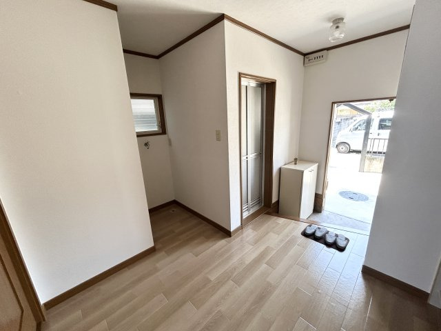 リトルノ赤坂台の内装