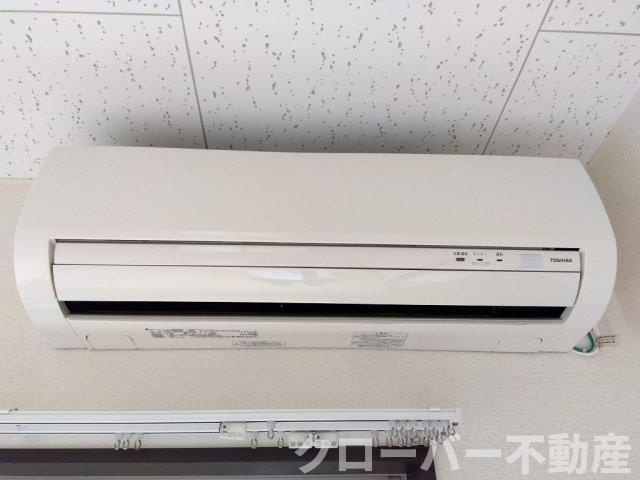 レオネクストみなとまちの設備