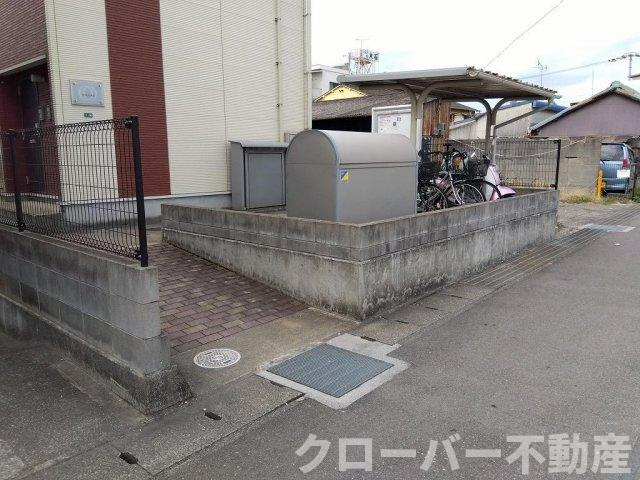 レオネクストみなとまちのその他共用部分
