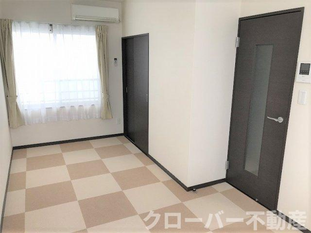 レオネクストみなとまちの居間・リビング