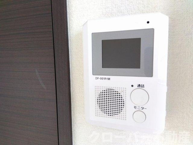 レオネクストみなとまちのセキュリティ