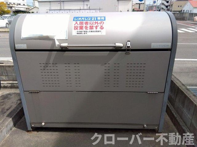 レオネクストみなとまちのその他共用部分