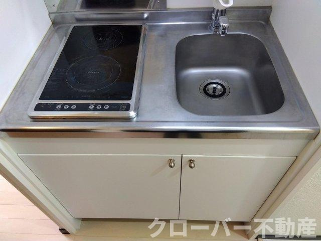 レオネクストみなとまちのキッチン