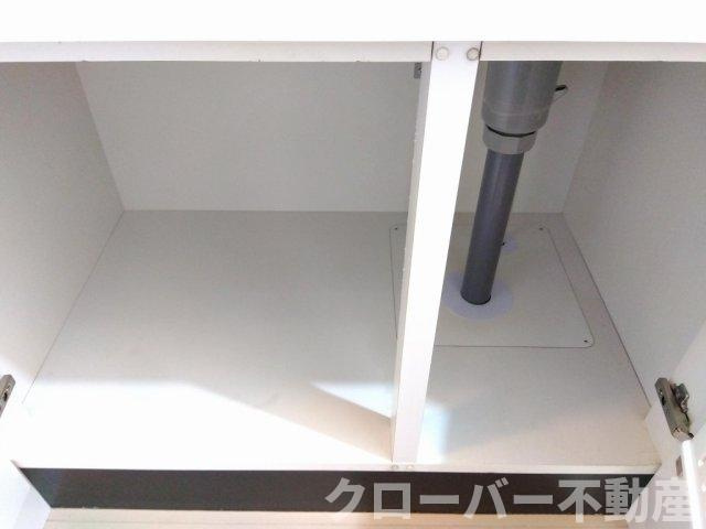 レオネクストみなとまちのキッチン