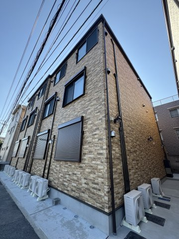 Bayroom Lento YokohamaⅡの外観
