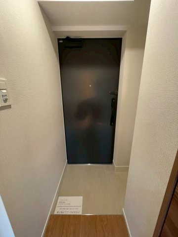 MAXIV横浜南太田の玄関