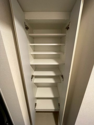 MAXIV横浜南太田の収納