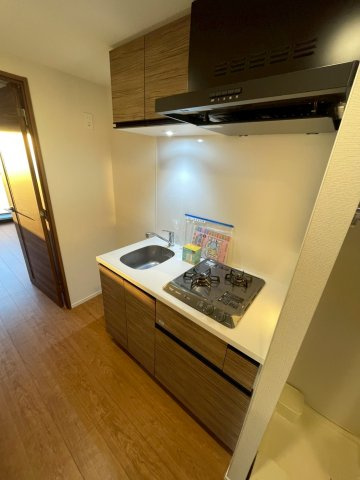 MAXIV横浜南太田のキッチン