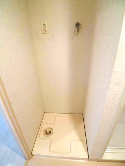 ロックヒルズ前里町の設備|室内洗濯機置場