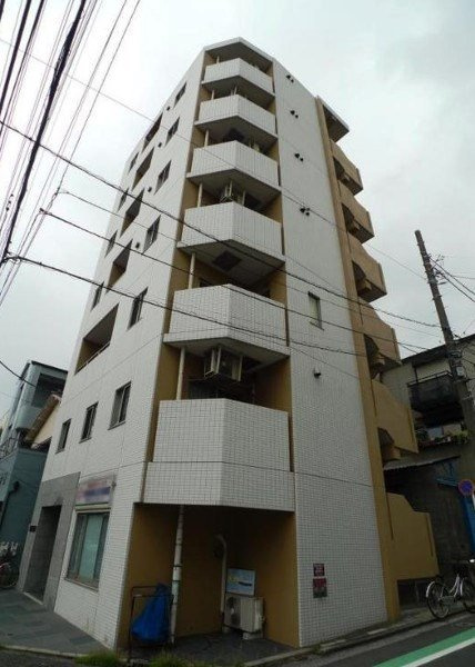 ロックヒルズ前里町の外観