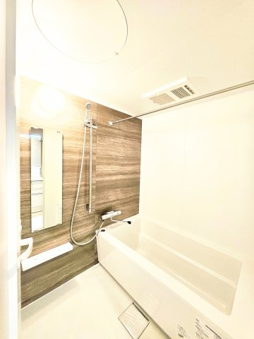 ロイヤルヒル芦屋の浴室|日々の暮らしに欠かせないお風呂です