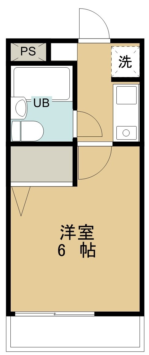 所沢メゾン3号館