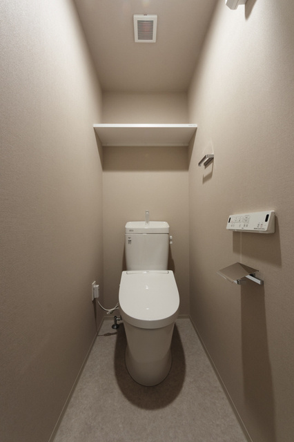 エル・セレーノ横浜のトイレ|※写真は同タイプ住戸です。