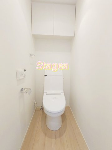 グランガーデンⅠのトイレ|同仕様