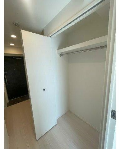 リライア横濱NORTH SIDEの収納