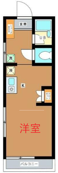 【間取り】 | ベルソーレ