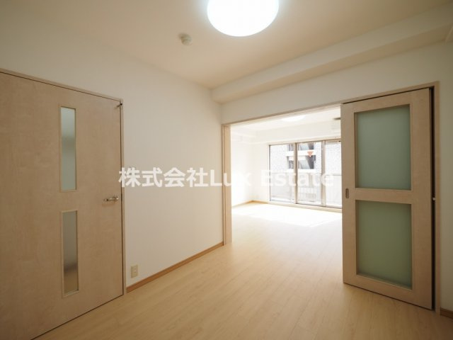 willDo谷町の居間・リビング